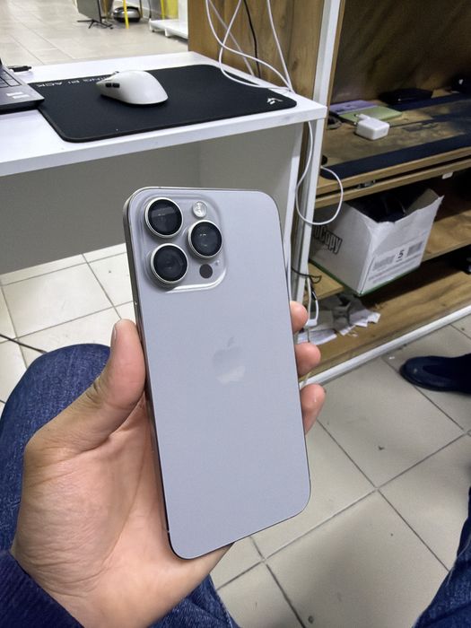 Iphone 15 PRO MAX 85% 256 / Айфон 15 про макс