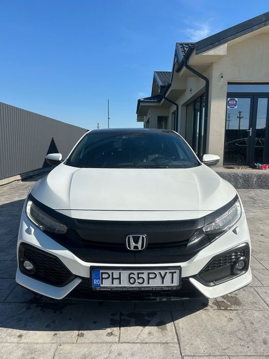 Honda Civic Primul proprietar
