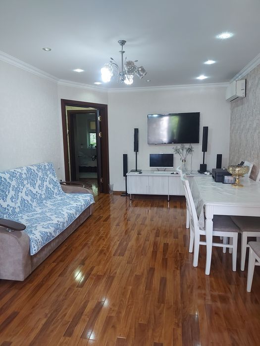 4-комн. квартира, 67 м², Чиланзарский район