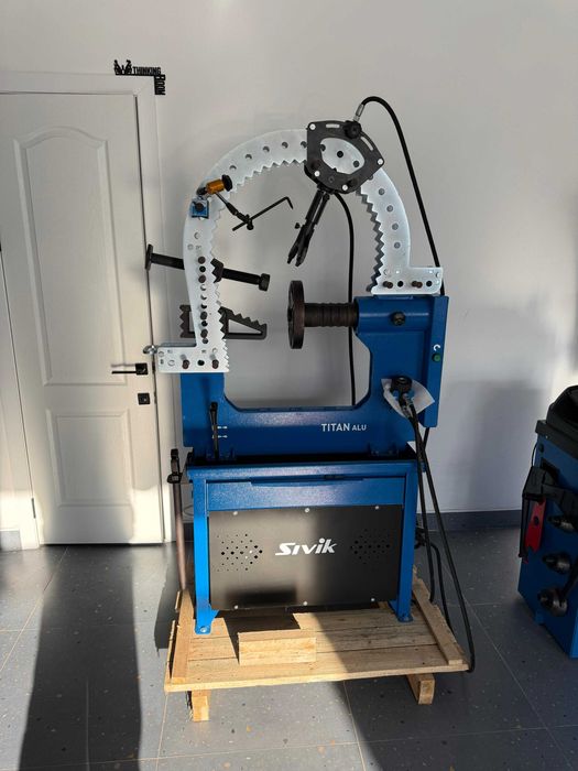 Дископравное оборудование Sivik