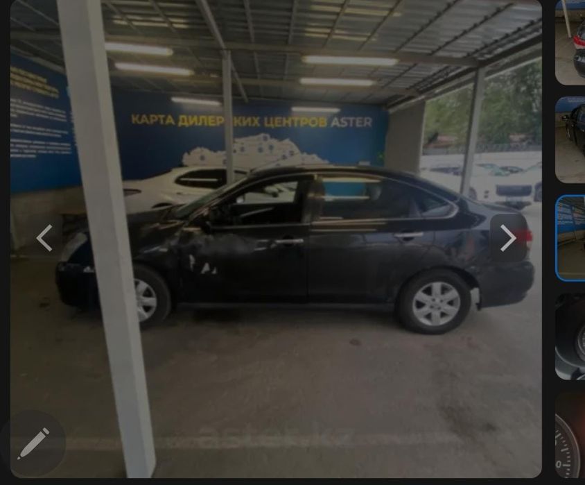 Продам Nissan Almera 2016 г