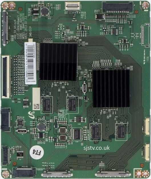 placa FRC TCON pentru 65" Samsung LED TV UE65F9000 BN94-06622A 163 cm
