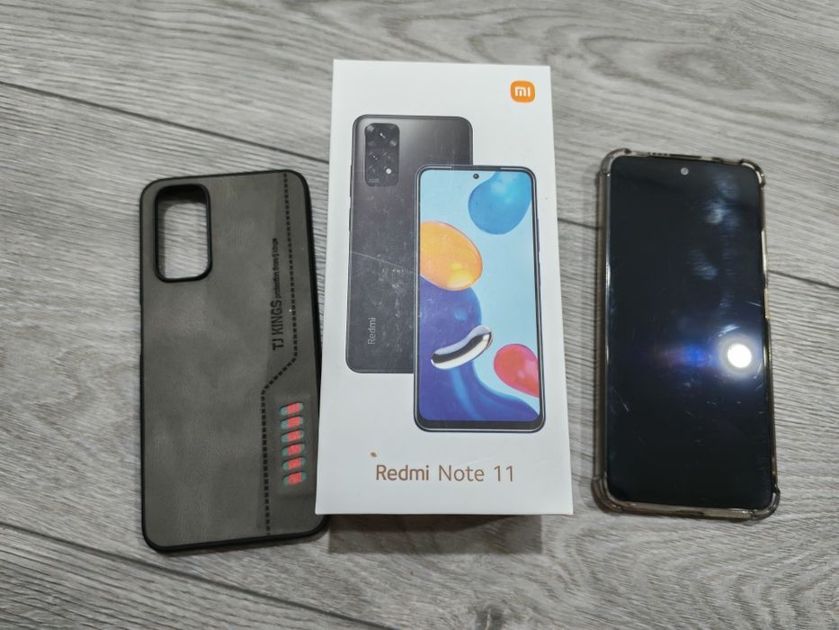 Редми нот 11 , обмен или продажа