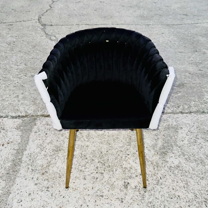 Scaun Chairo Black - Bucatarie, Dinning, Living