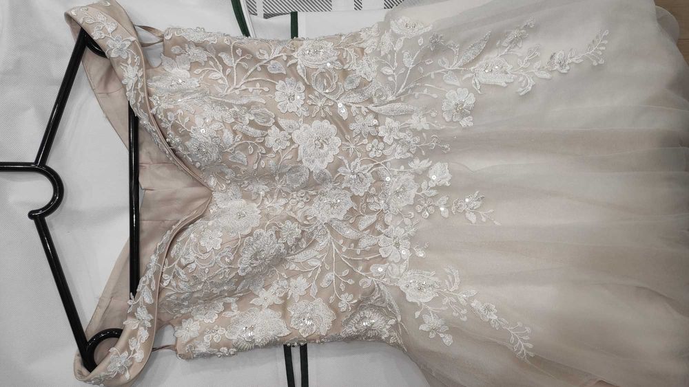 Булчинска рокля от Асеновград