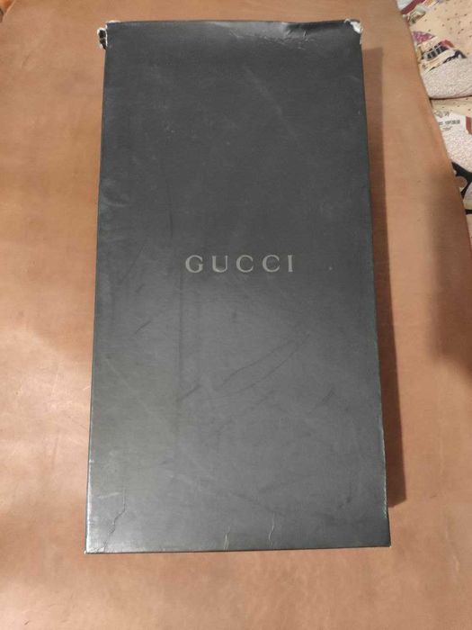 Cizme Gucci originale, stare foarte bună