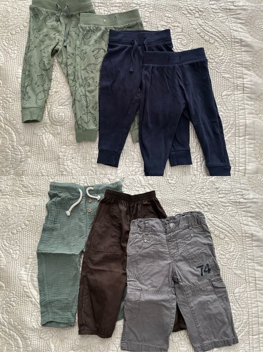 Детская одежда для мальчика 1-1.5 года