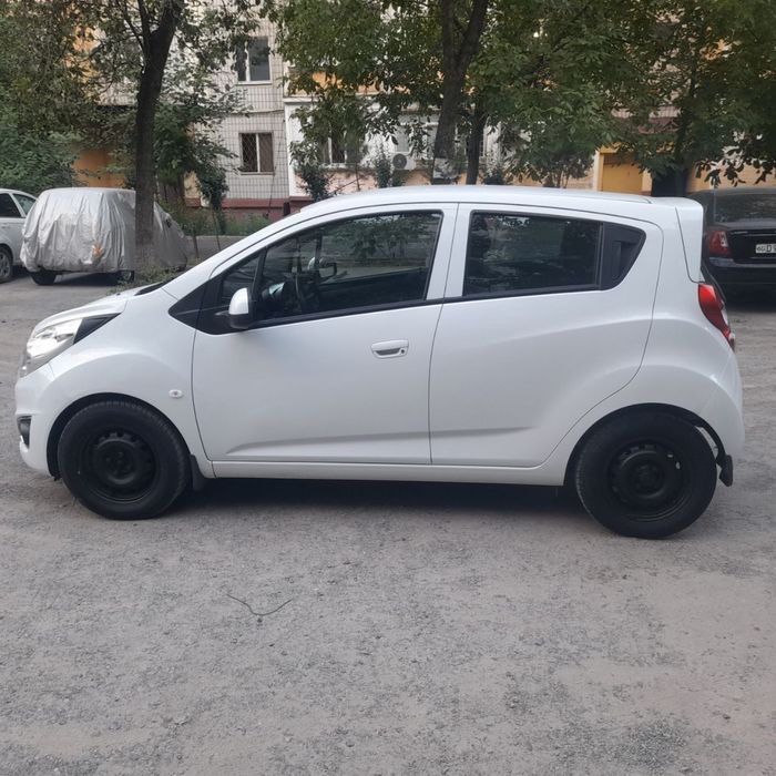 Spark 2 pozisya euro