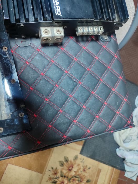 Продам срочно сафбуфер