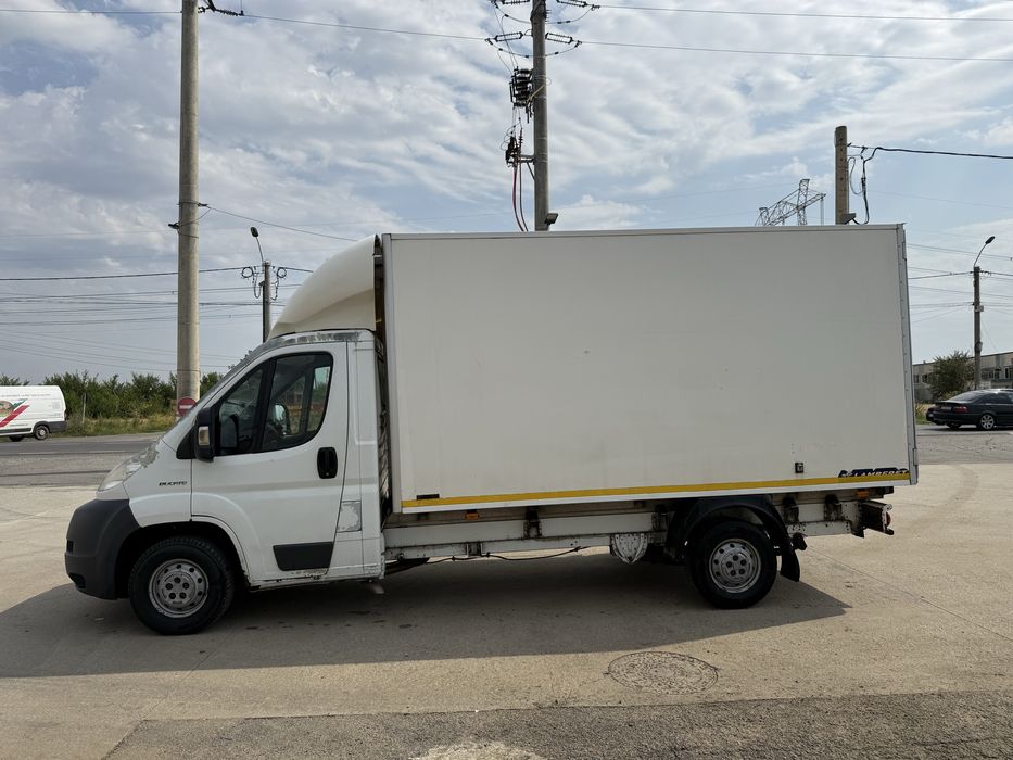 Fiat Ducato frigo 2014 euro 5 carosata