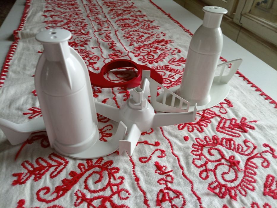 Mixer legume și fructe pentru bucătărie.