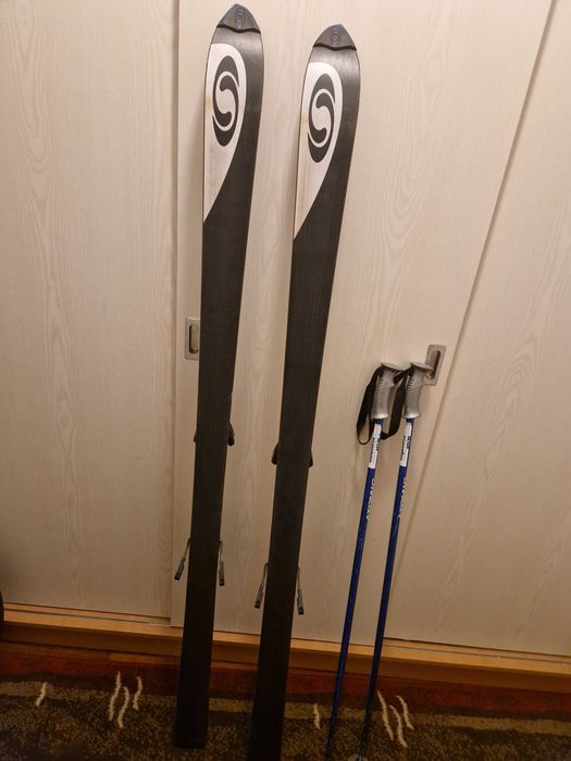 Set Ski-uri marca Salomon