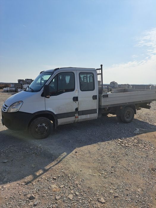 Iveco 35c15 basculanta