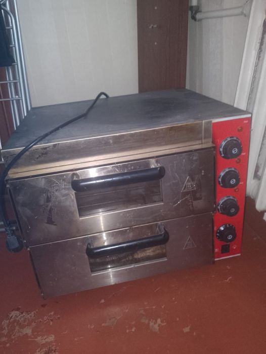 Пицца печь сатам