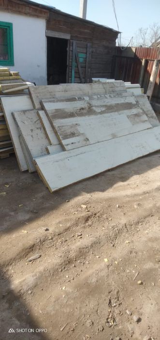 Сэндвич панель 60 кв