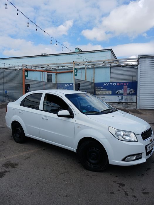 Nexia 3 2017 metan 4 pokolenya