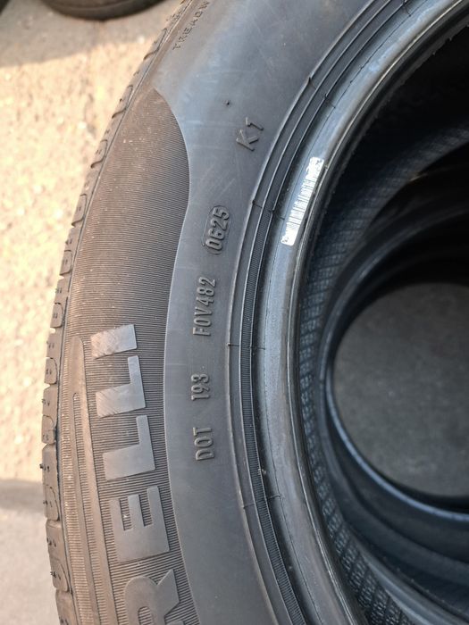 O anvelopa 205/60 R16 Pirelli dot 2025