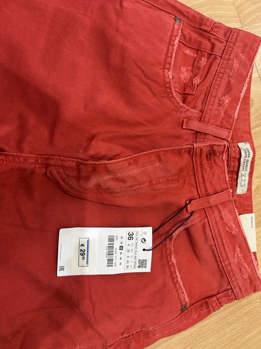 Дамски дънки  ZARA