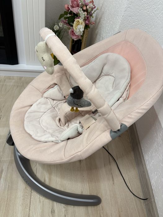 Balansoar Nuna leaf grow