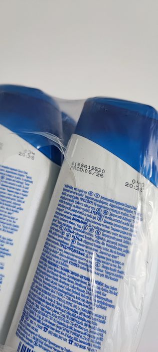 6x Head & shoulders 200ml
