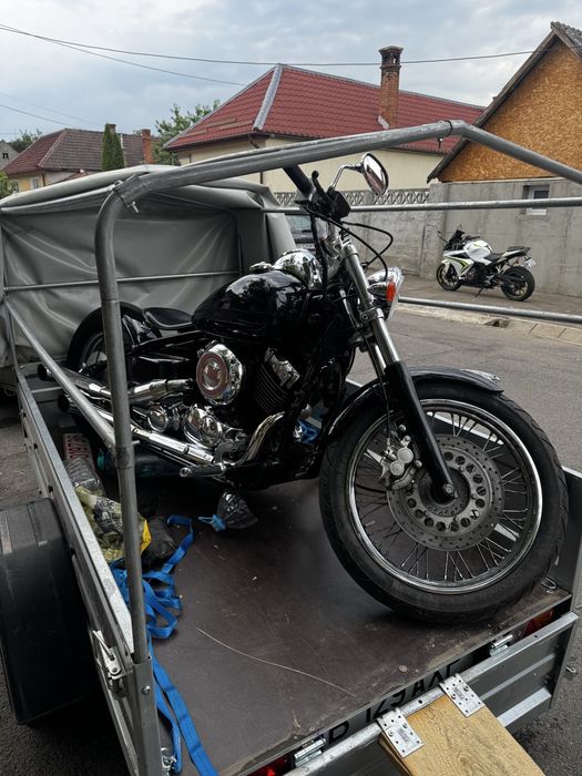 Yamaha dragstar xvs 650 bobber/chopper