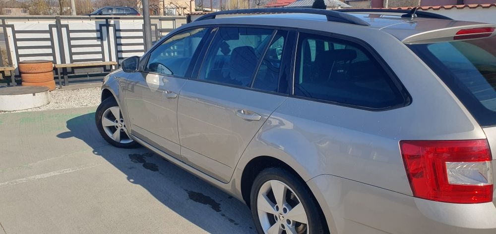 Skoda Octavia 3 . Kombi 1.6d