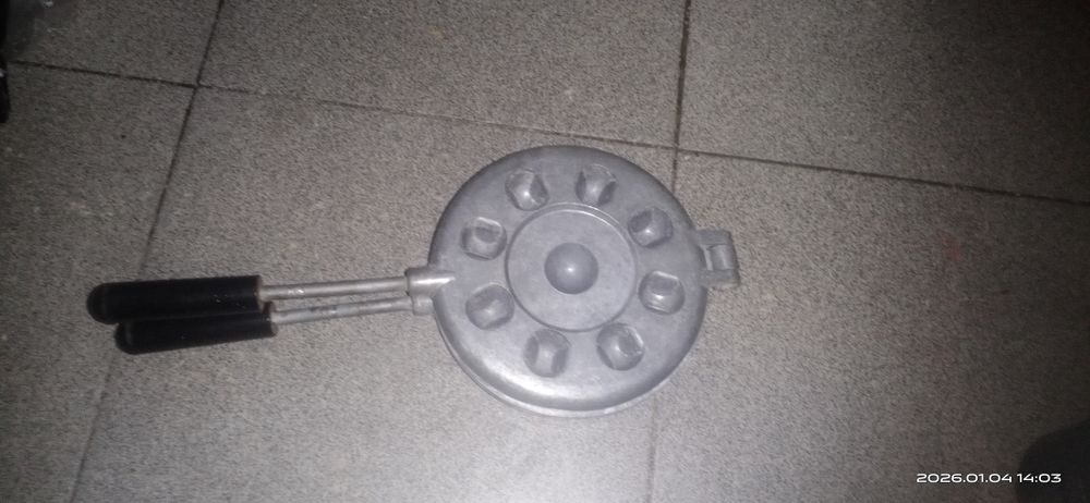 Орешница.  СССР.