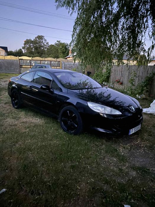 Vnd  Peugeot 407 // 2.7 V6 Targoviste