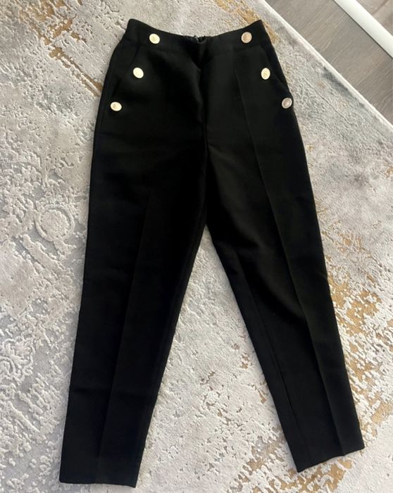 Pantaloni Zara drepti