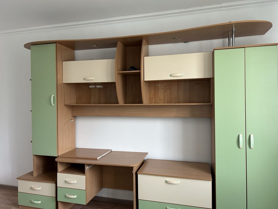 кровати со шкафами