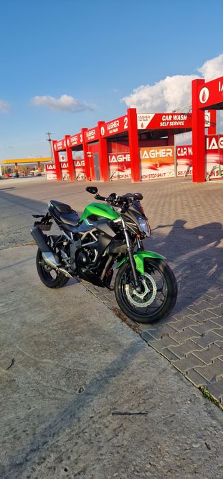 Kawasaki Z125 125cc