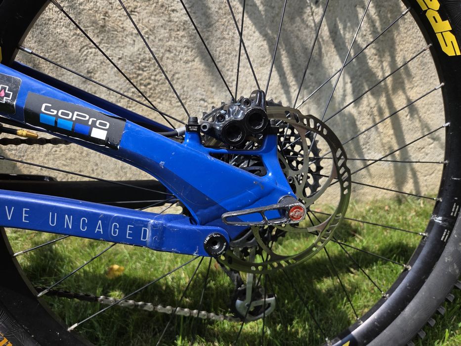 Custom Build YT Capra Mtb 2020