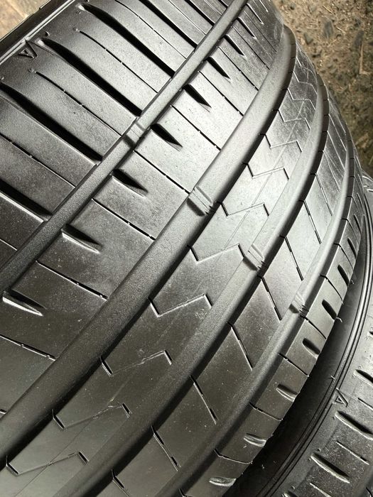2x Anvelope Vara 265/35 R20 - Falken Azenis FK510