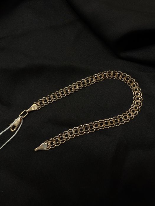 Золотой браслет