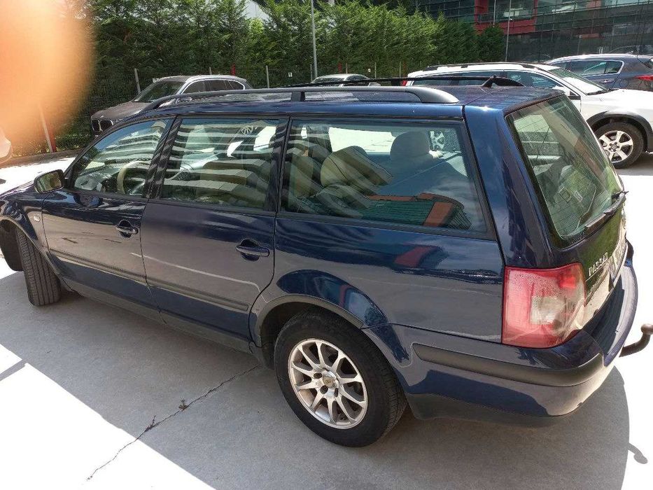 VOLKSWAGEN Passat 2001 — imagine 3