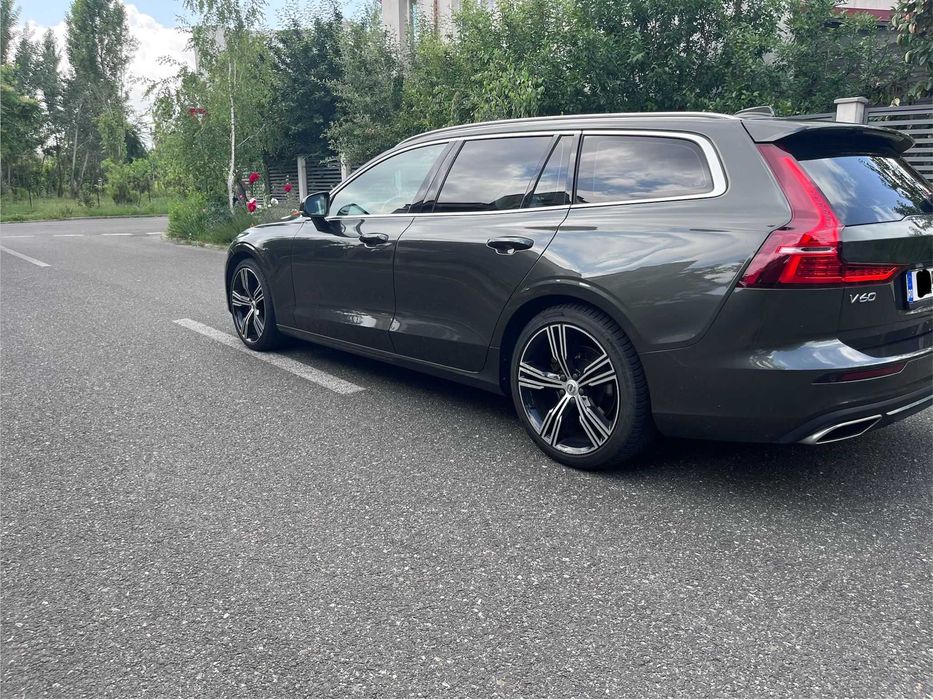 Volvo V60 D4 190cp Inscription