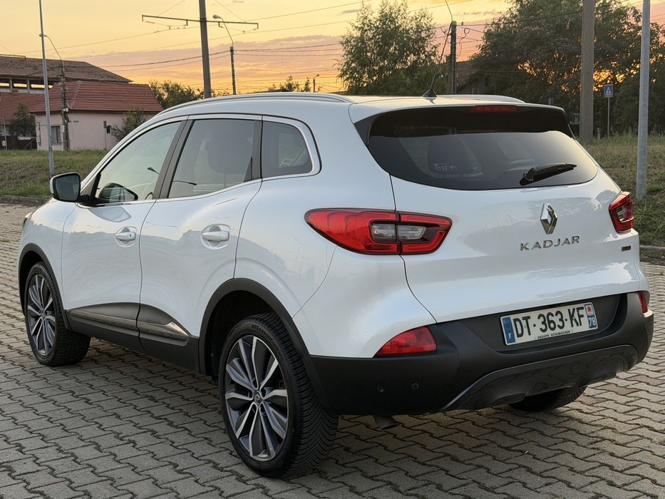 RENAULT Kadjar 2015 — imagine 3