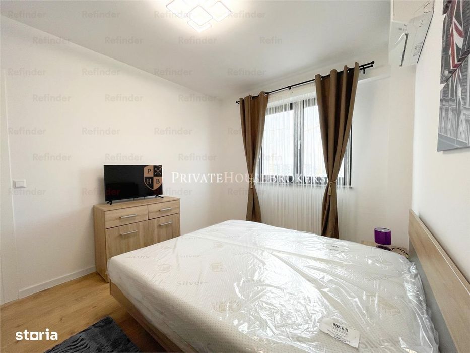Pipera | Aviatiei | Rond OMV | Ivory Residence | Parcare