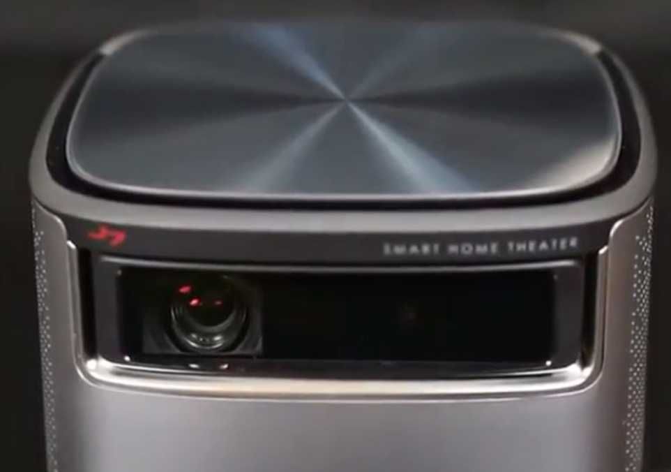 Проектор JmGO J7