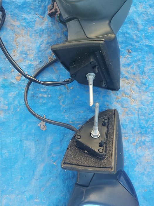 Оригинални огледала за Пежо 407 2003- 2010г