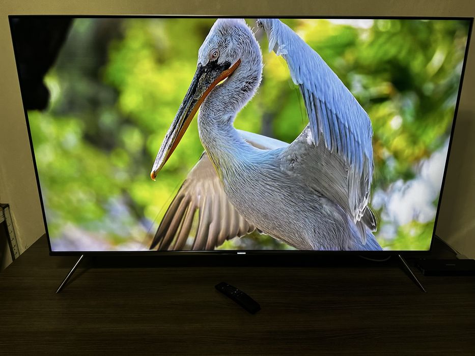 Samsung 55 инча 4K смарт телевизор