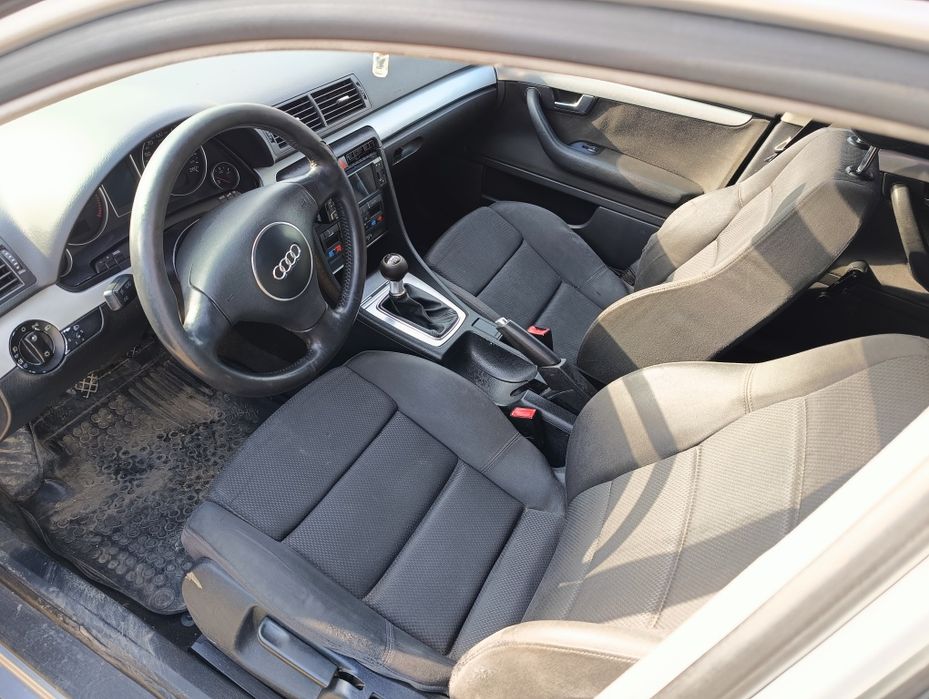 Piese motor cutie turbo uși haion bara egr ambreaj audi A4 b6 1.9tdi