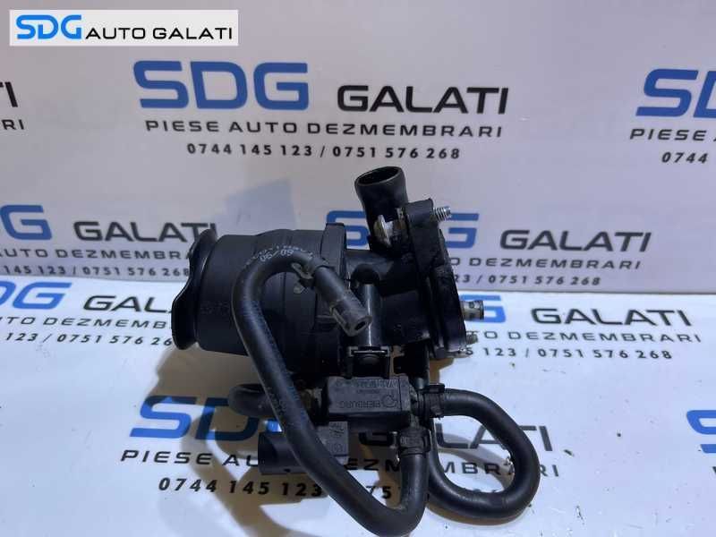 Tub Racord Admisie Supapa Electrovalva Convertor Presiune Turbo Turbina Turbosuflanta Skoda Yeti 1.4 TSI CAX CAXA 2010 - 2018