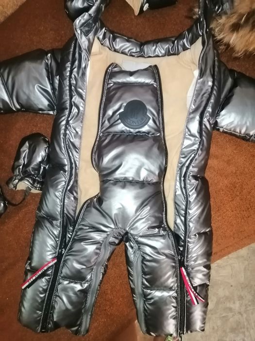 Комбинезон детский