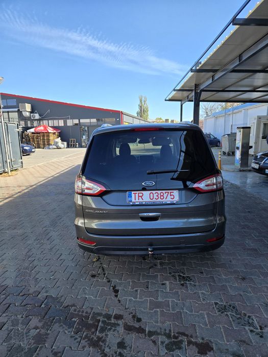 FORD Galaxy 2018 — imagine 4
