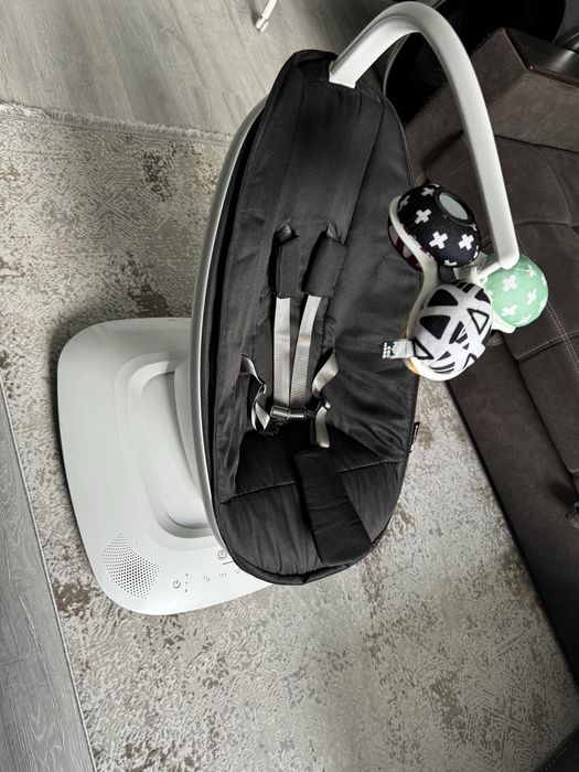 Электрокачеля 4moms mamaroo5