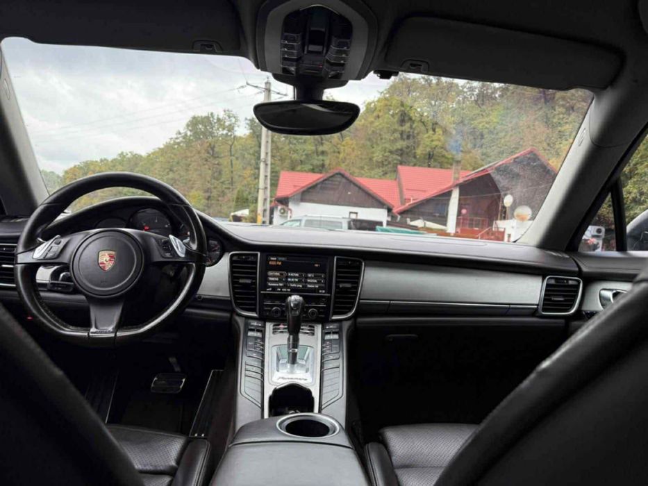 Porsche Panamera  Gts 3.0 diesel 2015