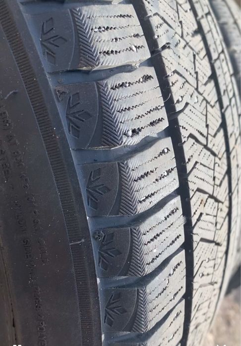 Шины бу. В хорошем сос.