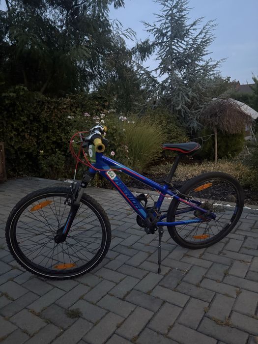 Bicicleta  CUBE