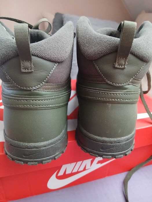 Nike боти, 44.номер, кожа